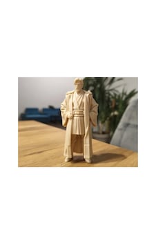 Star Wars Dekoratif Obi-wan Kenobi Figürü 18 Cm Star Wars Dekoratif Obi-wan Kenobi Figürü 18 Cm