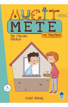 Bir Fincan Hikaye - Mucit Mete Ve Tayfası - 3. Sınıf Hikaye Seti Bir Fincan Hikaye - Mucit Mete Ve Tayfası - 3. Sınıf Hikaye Seti