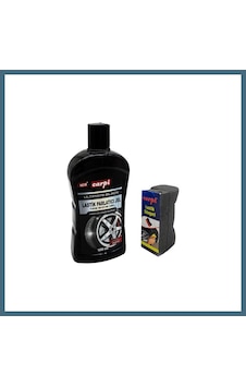 Agc Uygun Sepet Wolfpar 500ml Jel Lastık Parlatıcı 1 Adet Agc Agc Uygun Sepet Wolfpar 500ml Jel Lastık Parlatıcı 1 Adet Agc