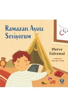 Ramazan Ayını Seviyorum - Merve Gülcemal - Turkuvaz Çocuk