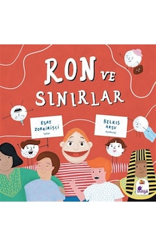 Ron Ve Sınırlar / Esat Zorkirişçi Ron Ve Sınırlar / Esat Zorkirişçi