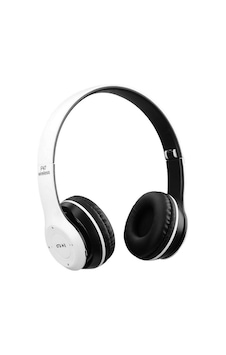 P47 Bluetooth 5.1 Extra Bass Kulak Üstü Kulaklık P47 Bluetooth 5.1 Extra Bass Kulak Üstü Kulaklık