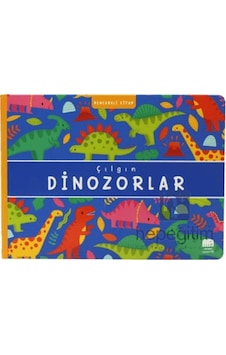 Çılgın Dinozorlar Çılgın Dinozorlar