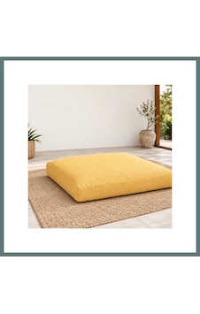 Ventra Düz Kare Yer Minderi 60 60 8 Cm Hardal Dış Mekân Ventra Ventra Düz Kare Yer Minderi 60 60 8 Cm Hardal Dış Mekân Ventra