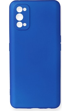 Cosmotex Newface Realme 7 Pro Kılıf First Silikon - Mavi Cosmotex Newface Realme 7 Pro Kılıf First Silikon - Mavi