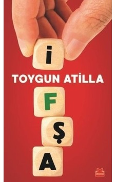 İfşa Toygun Atilla 2.El Temiz İadesiz İfşa Toygun Atilla 2.El Temiz İadesiz