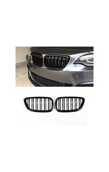 Bmw F22 M2 Piano Black Ön Panjur 2016+