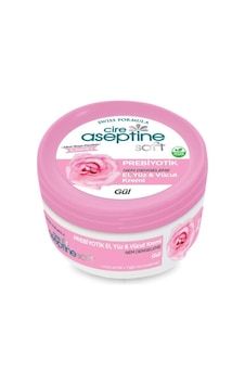 Cire Aseptine Soft Gül Prebiyotik Nemlendirici Bakım Kremi 30 ml Cire Aseptine Soft Gül Prebiyotik Nemlendirici Bakım Kremi 30 ml