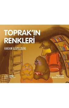 Toprak'in Renkleri / Hakan Güzeldere