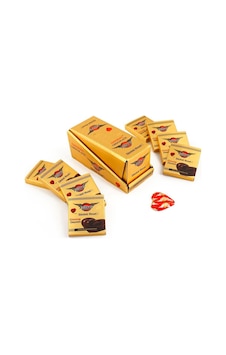 Nitromax Takviye Edici Çikolata 12 x 16 G