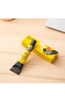 Deli Sıvı Yapıştırıcı Tüp 35ml Sarı A22110 Deli Sıvı Yapıştırıcı Tüp 35ml Sarı A22110