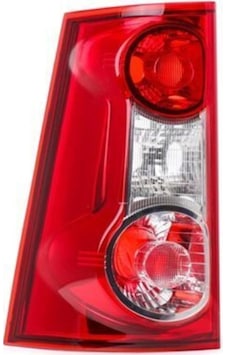 Stop Lambası Sol Arka Dacia Logan Mcv 6001549107 - 8200864612 - Stop Lambası Sol Arka Dacia Logan Mcv 6001549107 - 8200864612 -