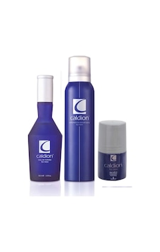 Caldion Classic Erkek Parfüm EDT 50 ML + Deodorant 150 ML + Roll-On 50 ML