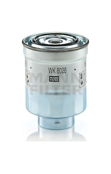 Toyota Corolla Uyumlu 1.4 D-4d Dizel Yakıt Filtresi 2007-2012 Mann Filter Toyota Corolla Uyumlu 1.4 D-4d Dizel Yakıt Filtresi 2007-2012 Mann Filter