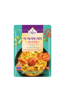 T Asia Kitchen Pu Phat Phong Curry 170g