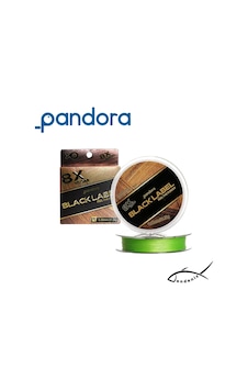 Pandora 8x Label 300m Green İp Misina 0.10
