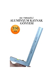 Alüminyum L Gönye Su Terazili Cetvel Kaynak Kaynakçı Marangoz Gönyesi 350 Mm Profesyonel 90 Derece Dik Açı Ölçer Cetveli İnşaat Ustası Metal Demir İşleme Cetvelleri El Aletleri Ölçü Aleti Takımı 35cm Aluminyum Aluminyum Alüminyum L Gönye Su Terazili Cetvel Kaynak Kaynakçı Marangoz Gönyesi 350 Mm Profesyonel 90 Derece Dik Açı Ölçer Cetveli İnşaat Ustası Metal Demir İşleme Cetvelleri El Aletleri Ölçü Aleti Takımı 35cm Aluminyum Aluminyum