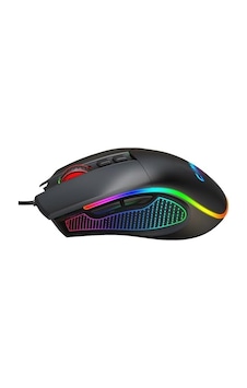 Crossfire V1 12800 Dpi Makro Yazılımlı Chromatic Rgb Gaming Mouse - Siyah Açık Beyaz Crossfire V1 12800 Dpi Makro Yazılımlı Chromatic Rgb Gaming Mouse - Siyah Açık Beyaz