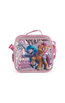 My Lıttle Pony My Lıttle Pony Dreams Grow Beslenme Çantası 23626 2023 Çok Renkli