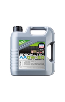 Liqui Moly Special Tec Asya&Amerika 0W-20 Sentetik Motor Yağı 4 L Liqui Moly Special Tec Asya&Amerika 0W-20 Sentetik Motor Yağı 4 L
