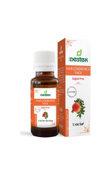 Destek Nar Çekirdeği Yağı 20 ML Destek Nar Çekirdeği Yağı 20 ML