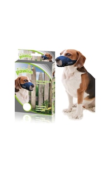 Pawise - 674 - Ayarlanabilir Kumaş Köpek Ağızlığı - Csmo-tex - No 4 Pawise - 674 - Ayarlanabilir Kumaş Köpek Ağızlığı - Csmo-tex - No 4
