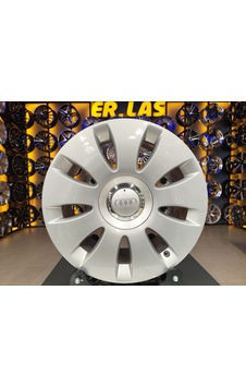 4 Adet Audi 7 16 5 112 Et35 57.1 Sılver Jant Revize Edilmiş Takım 4 Adet Audi 7 16 5 112 Et35 57.1 Sılver Jant Revize Edilmiş Takım
