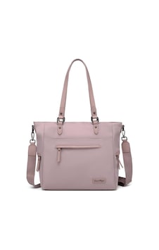 Smart Bags Krinkıl Kadın Omuz Çantası Smk Tw-3323 Ten Smart Bags Krinkıl Kadın Omuz Çantası Smk Tw-3323 Ten