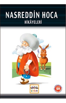 Nasreddin Hoca Hikayeleri - Duhter Bayraktar Uçman - Nar Yayınları