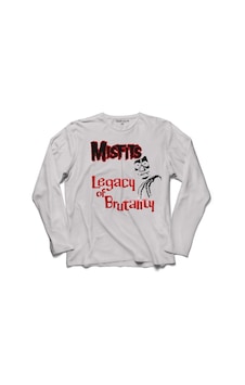 The Mısfıts Legacy Of Brutalıty Punk Rock Uzun Kollu Tişört (518424737) The Mısfıts Legacy Of Brutalıty Punk Rock Uzun Kollu Tişört (518424737)