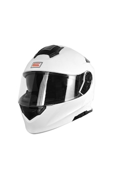 Origine Delta Basic Çene Açılır Motosiklet Kaskı Beyaz Origine Delta Basic Çene Açılır Motosiklet Kaskı Beyaz