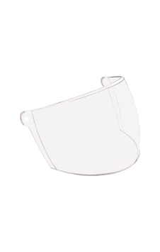 Kask Camı Yazlık Yarım Çenesiz swan