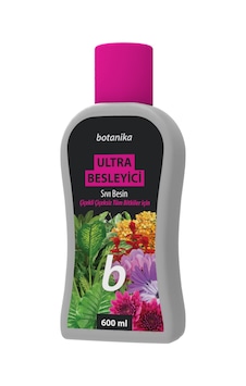 Botanika 5040 Ultra Besleyıci Özel Sıvı Besini Fuşya Botanika 5040 Ultra Besleyıci Özel Sıvı Besini Fuşya