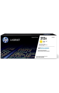 Tonersepeti Hp 212x-w2122x Sarı Toner Yüksek Kapasiteli Tonersepeti Hp 212x-w2122x Sarı Toner Yüksek Kapasiteli