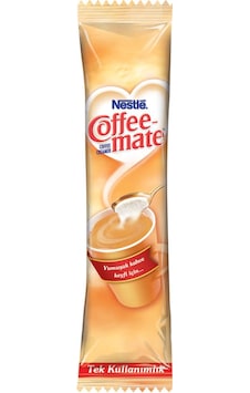 Nestle Coffee Mate Kahve Kreması 1000 x 5 G Nestle Coffee Mate Kahve Kreması 1000 x 5 G