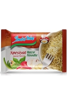 Indomie Spesiyal Hazır Noodle Makarna 10 x 70 G