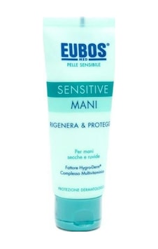 Eubos Sensitive Hassas El Kremi Repair Care 50 Ml