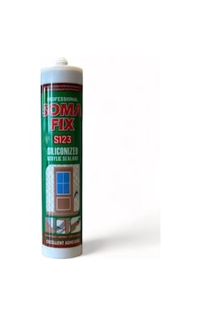 Somafix S123 Akrilik Silikonize Mastik Kahverengi 310ml Somafix S123 Akrilik Silikonize Mastik Kahverengi 310ml