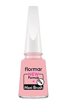 Klasik Parlak Bitişli Yüksek Pigmentli Oje-nail Enamel- 077 Lıght Pınk New- 8682536035743