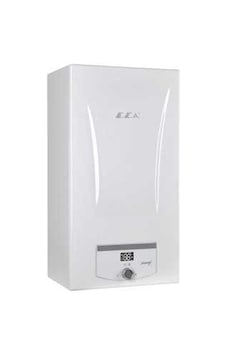 Eca Phoenix 11 L Doğalgazlı Hermetik Şofben Baca Dahil Eca Phoenix 11 L Doğalgazlı Hermetik Şofben Baca Dahil