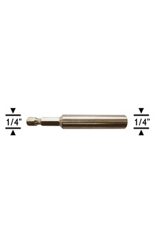 Proscr Prsc03005 Proscr Bıts Adaptörü 1/4"75mm
