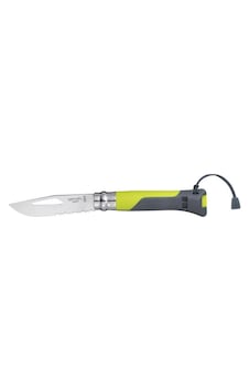 Opinel İnox 8 No Outdoor Yeşil Kamp Çakı Çok Renkli Opinel İnox 8 No Outdoor Yeşil Kamp Çakı Çok Renkli