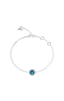 Guess Jgujubb02246jwrhaqs Kadın Bileklik Metalik Gri