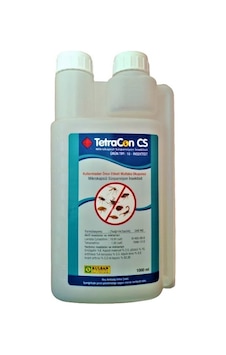 Tetracon Cs Genel Haşere 1 L Tetracon Cs Genel Haşere 1 L