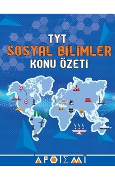 Apotemi Tyt Konu Özetli Sosyal Bilimler Apotemi Tyt Konu Özetli Sosyal Bilimler