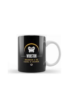 Winston Imagination Is The Essence Of Discovery Overwatch Kupa Bardak Porselen Karışık Winston Imagination Is The Essence Of Discovery Overwatch Kupa Bardak Porselen Karışık