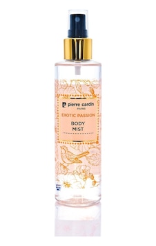 Pierre Cardin Body Mist Exotic Passion Vücut Spreyi 200 ML Pierre Cardin Body Mist Exotic Passion Vücut Spreyi 200 ML