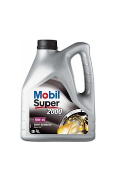 Mobil 10W40 Motor Yağı 4 Litre