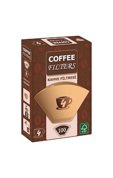 Caffeo Filters No4 100 Adet Kahve Filtre Kağıdı Diğer Caffeo Filters No4 100 Adet Kahve Filtre Kağıdı Diğer