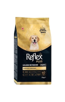 Reflex Plus Hipoalerjenik Golden Retriever Özel Irk Yavru Köpek Maması 8 Kg Reflex Plus Hipoalerjenik Golden Retriever Özel Irk Yavru Köpek Maması 8 Kg